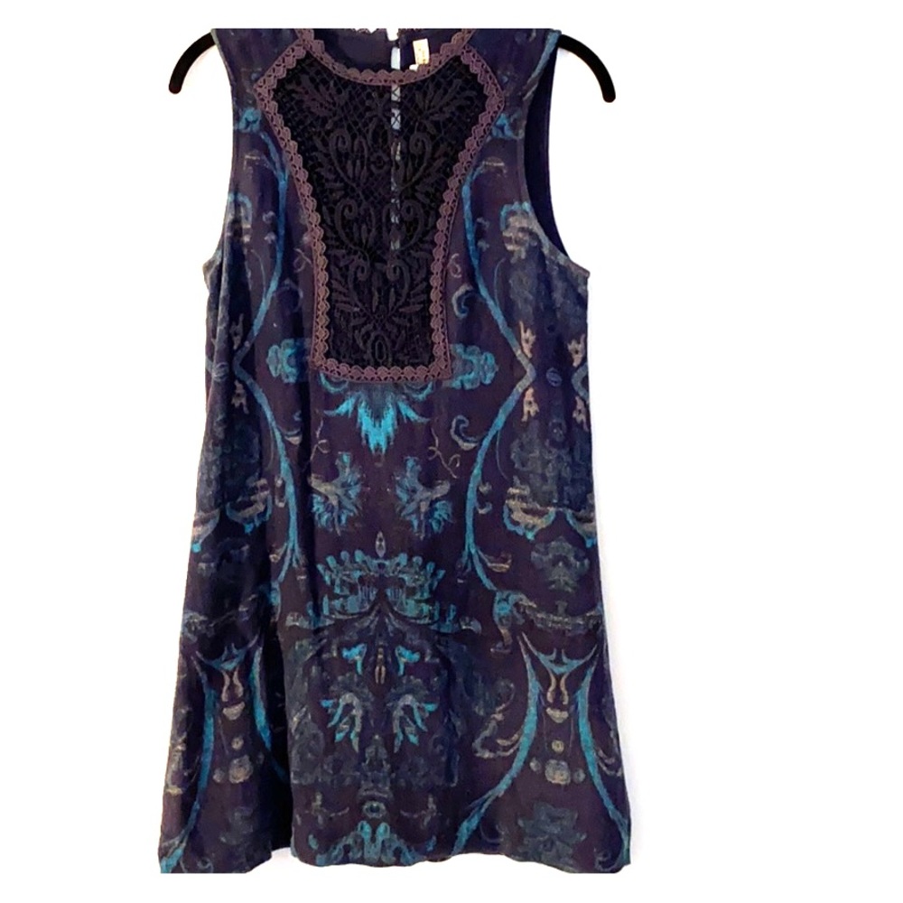 Free People FALL Mini Dress XS